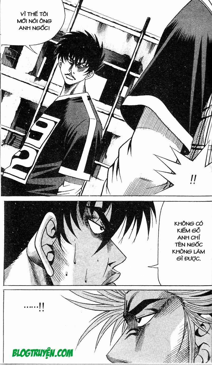 Bitagi - Anh Chàng Ngổ Ngáo: Chapter 90