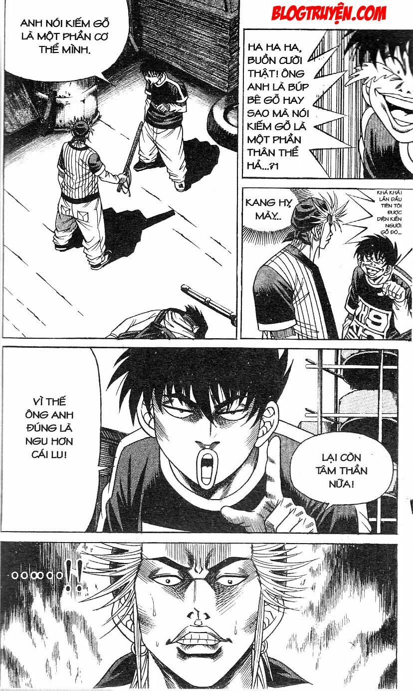 Bitagi - Anh Chàng Ngổ Ngáo: Chapter 90