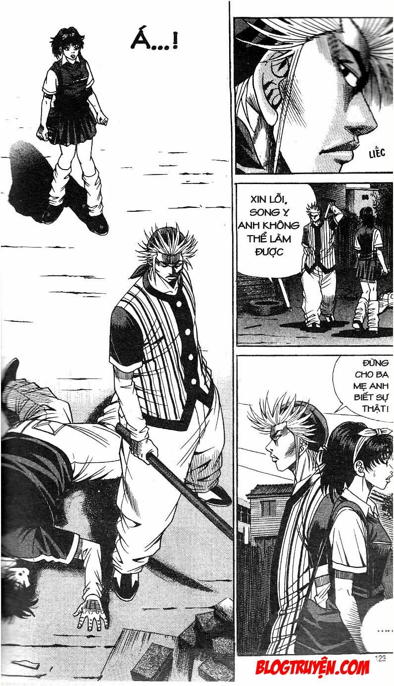 Bitagi - Anh Chàng Ngổ Ngáo: Chapter 90