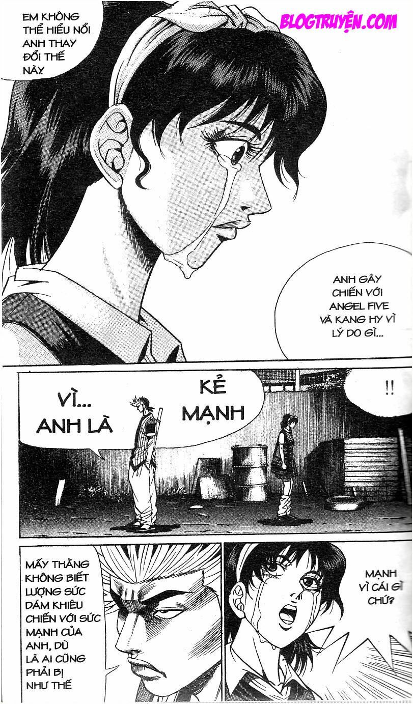 Bitagi - Anh Chàng Ngổ Ngáo: Chapter 90