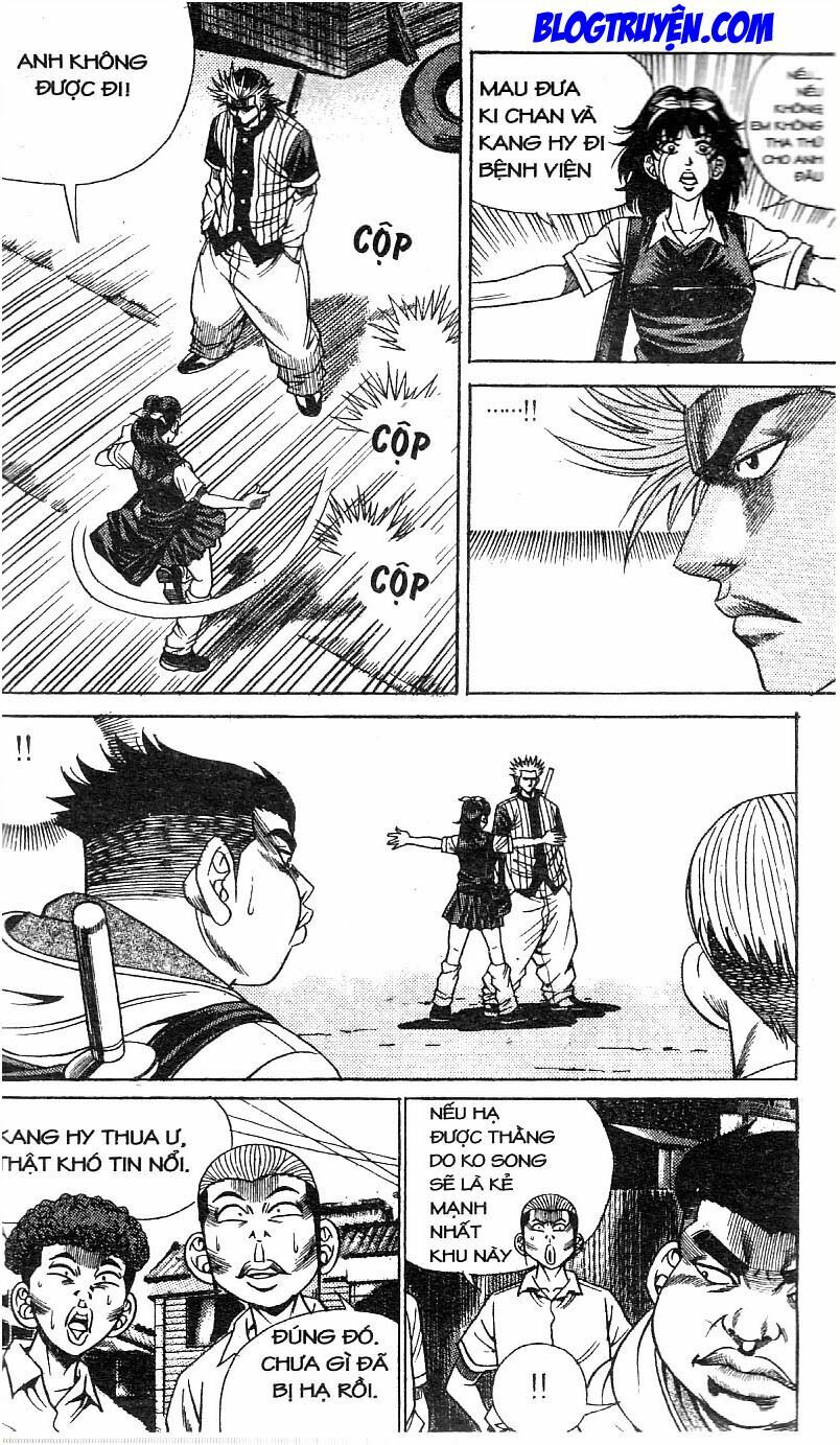 Bitagi - Anh Chàng Ngổ Ngáo: Chapter 90