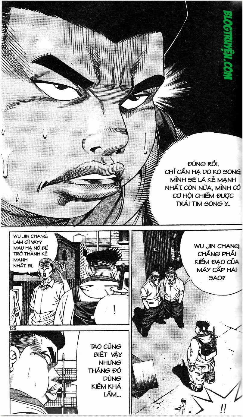 Bitagi - Anh Chàng Ngổ Ngáo: Chapter 90