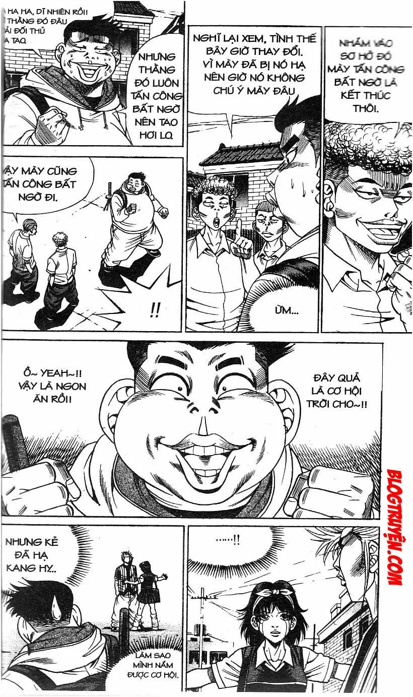 Bitagi - Anh Chàng Ngổ Ngáo: Chapter 90