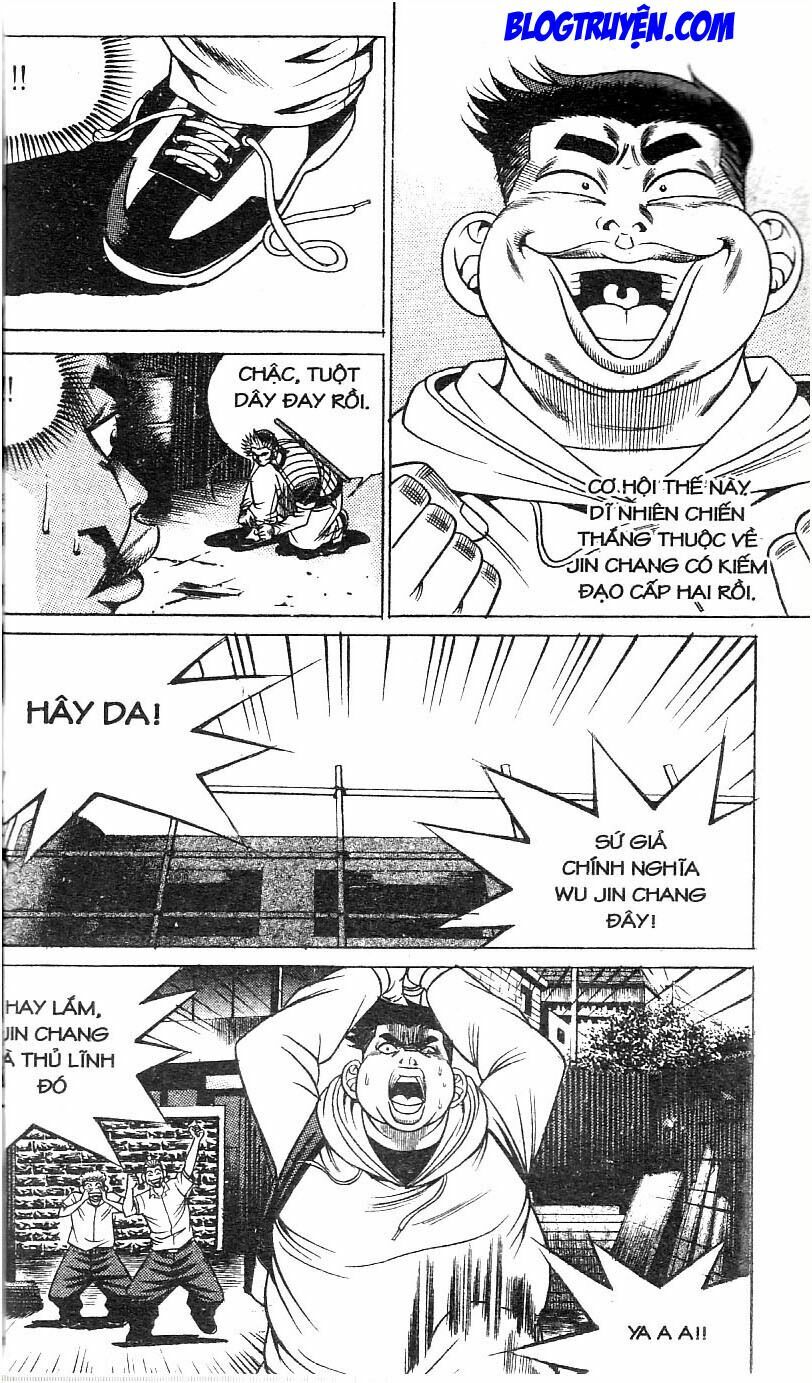 Bitagi - Anh Chàng Ngổ Ngáo: Chapter 90