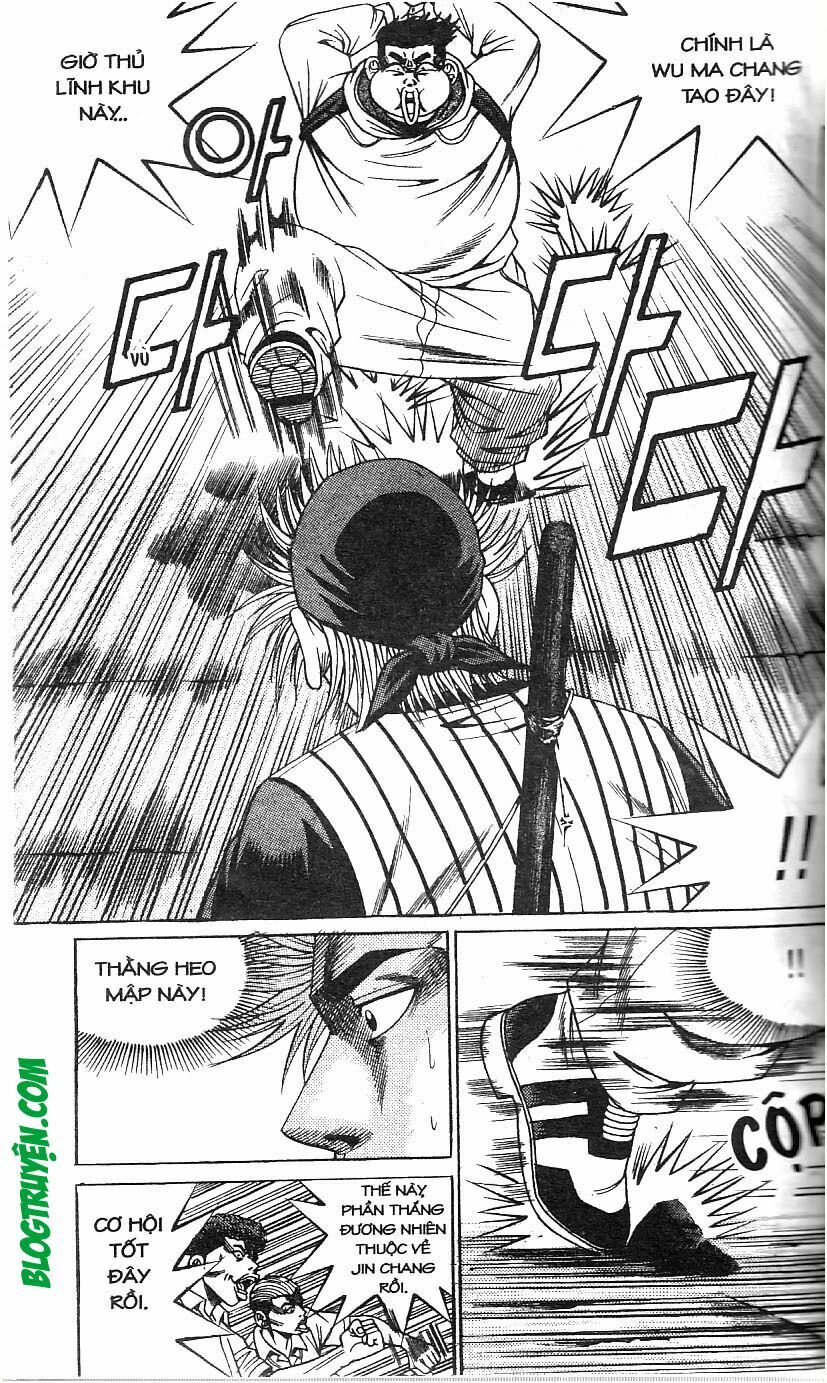 Bitagi - Anh Chàng Ngổ Ngáo: Chapter 90