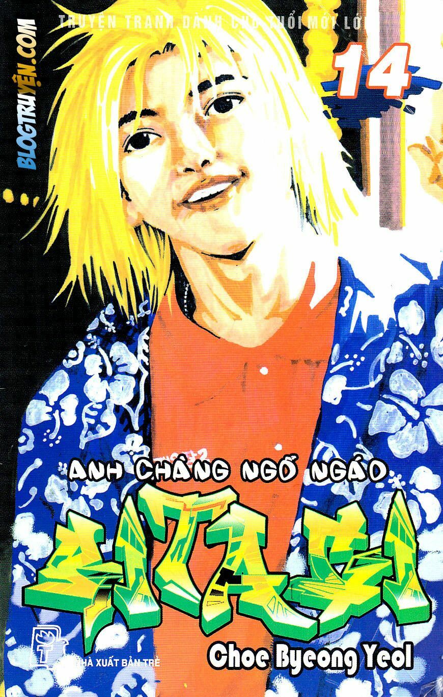 Bitagi - Anh Chàng Ngổ Ngáo: Chapter 92