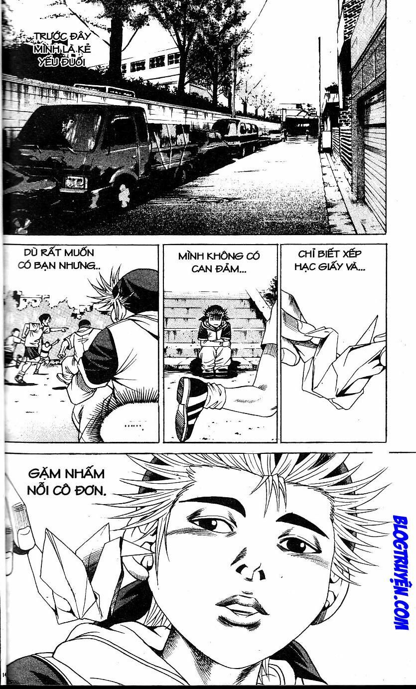 Bitagi - Anh Chàng Ngổ Ngáo: Chapter 92