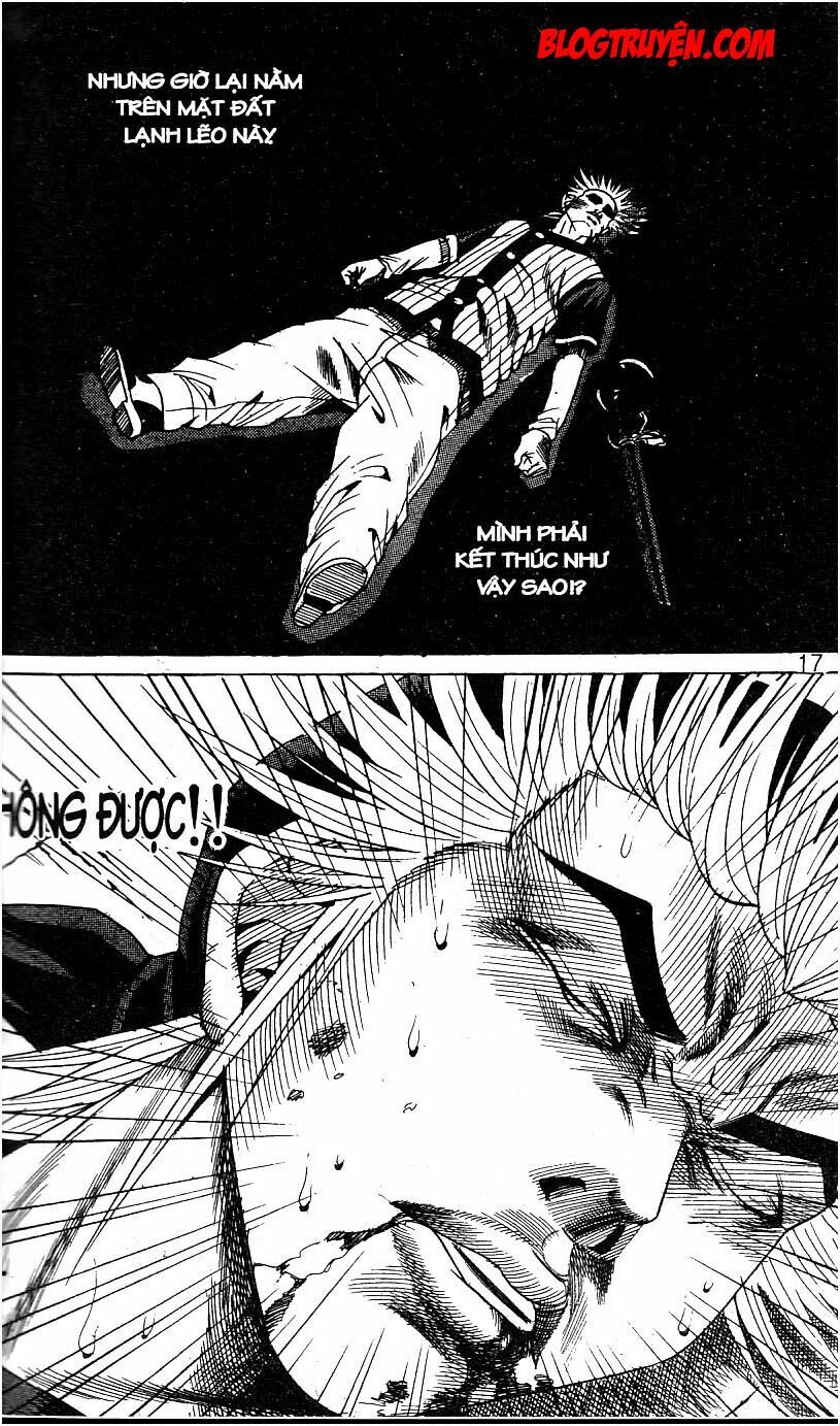 Bitagi - Anh Chàng Ngổ Ngáo: Chapter 92