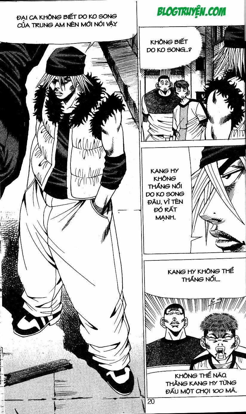 Bitagi - Anh Chàng Ngổ Ngáo: Chapter 92