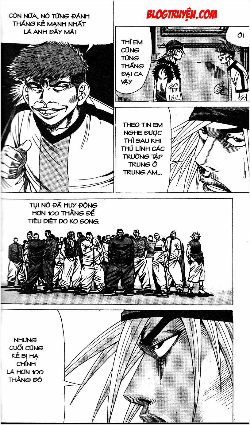 Bitagi - Anh Chàng Ngổ Ngáo: Chapter 92