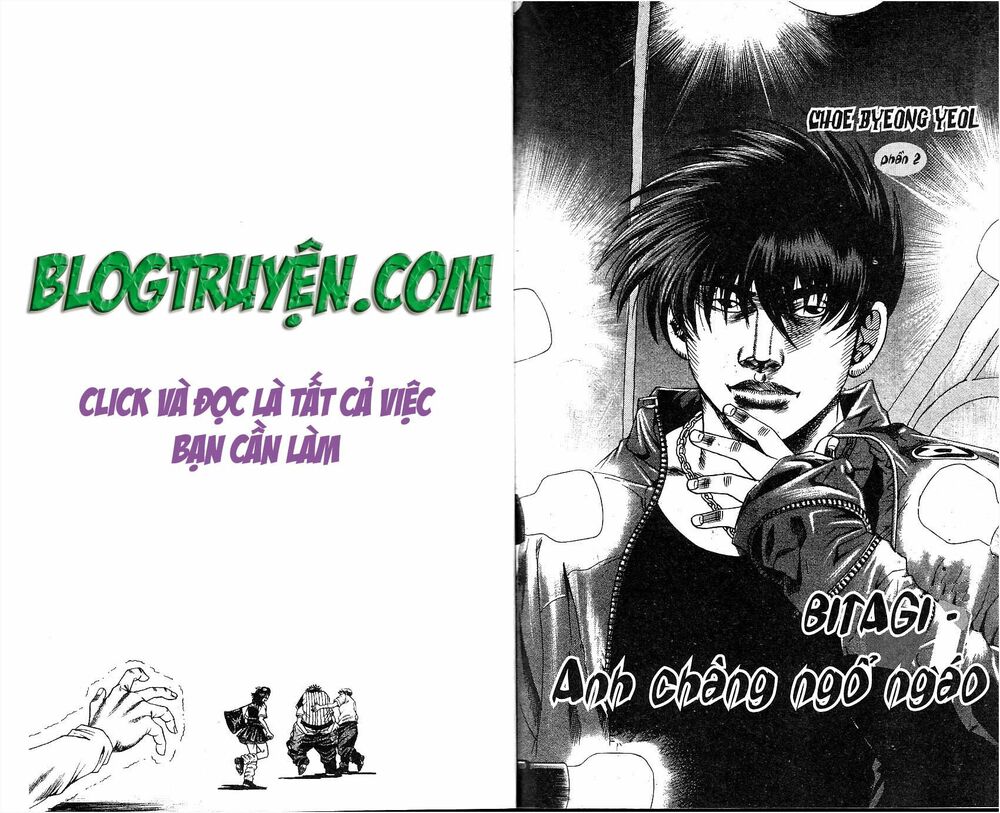 Bitagi - Anh Chàng Ngổ Ngáo: Chapter 92