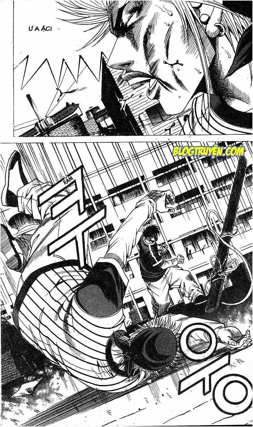 Bitagi - Anh Chàng Ngổ Ngáo: Chapter 92