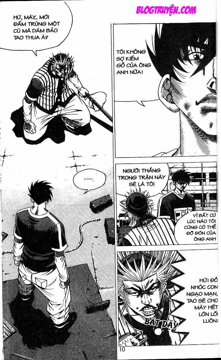 Bitagi - Anh Chàng Ngổ Ngáo: Chapter 92