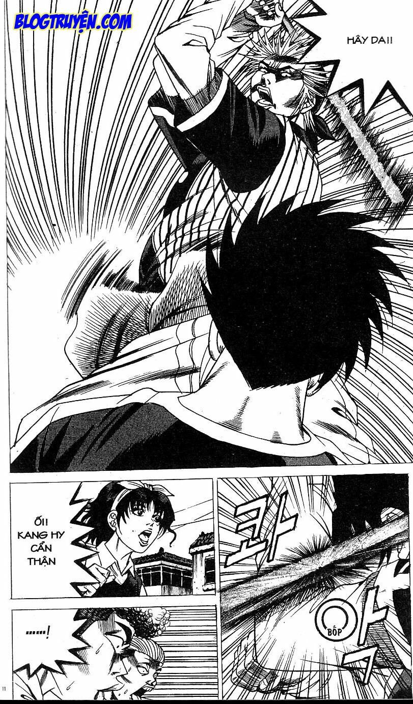 Bitagi - Anh Chàng Ngổ Ngáo: Chapter 92