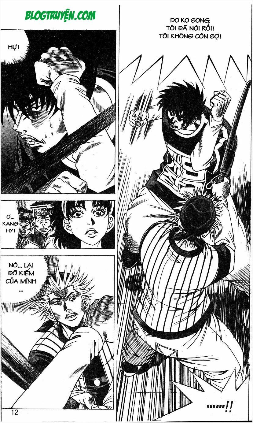 Bitagi - Anh Chàng Ngổ Ngáo: Chapter 92