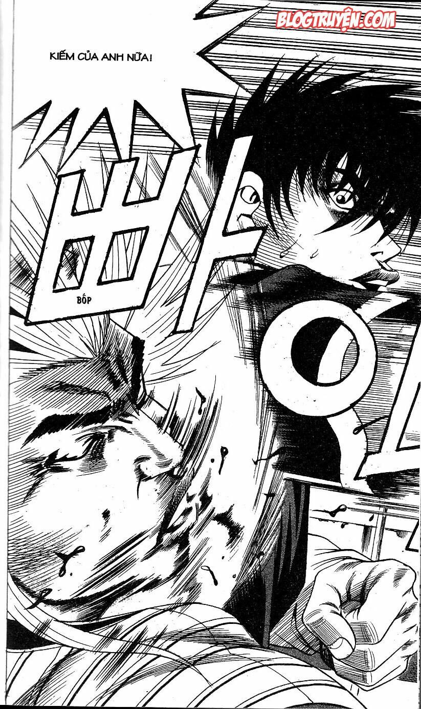 Bitagi - Anh Chàng Ngổ Ngáo: Chapter 92