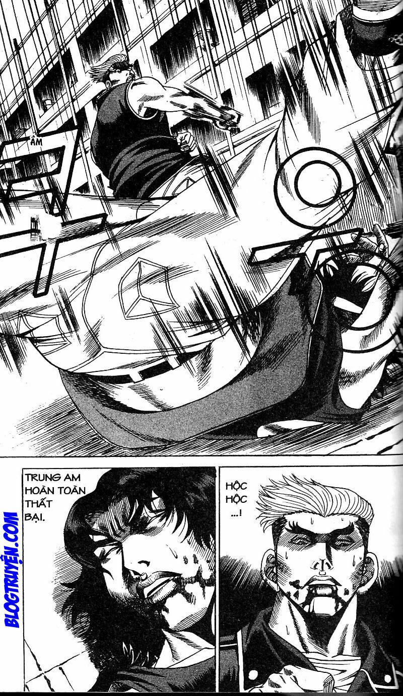 Bitagi - Anh Chàng Ngổ Ngáo: Chapter 96