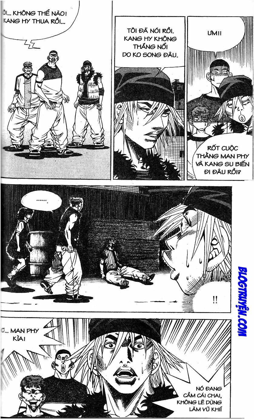 Bitagi - Anh Chàng Ngổ Ngáo: Chapter 96