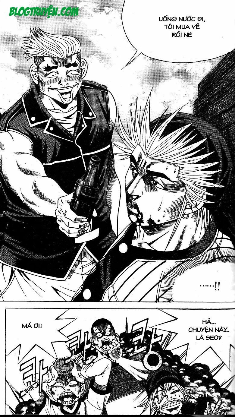 Bitagi - Anh Chàng Ngổ Ngáo: Chapter 96