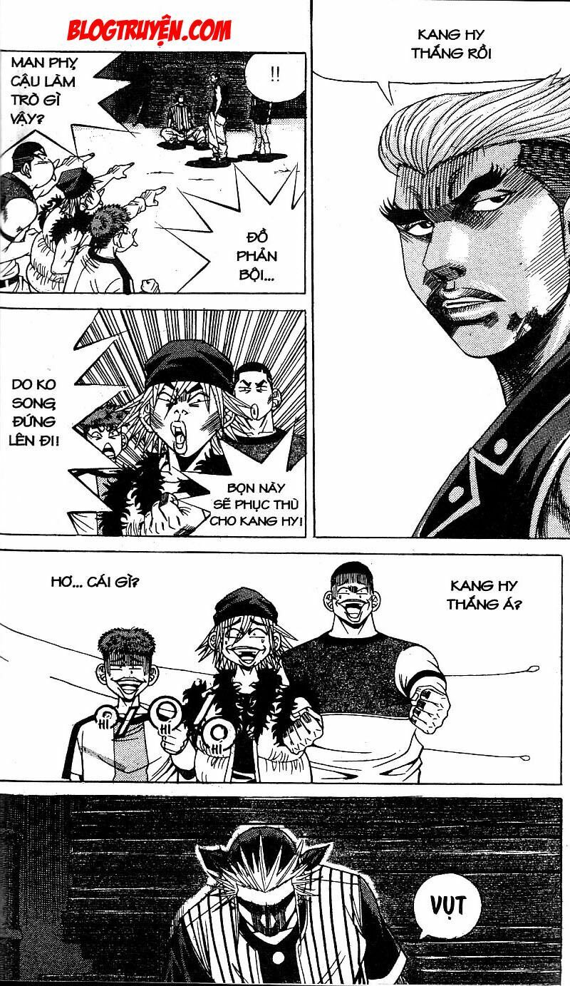 Bitagi - Anh Chàng Ngổ Ngáo: Chapter 96