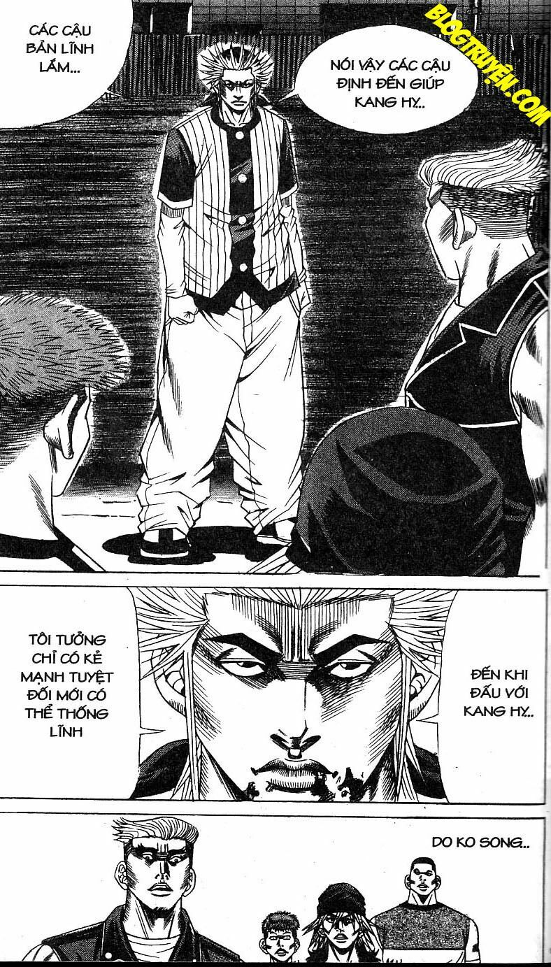 Bitagi - Anh Chàng Ngổ Ngáo: Chapter 96