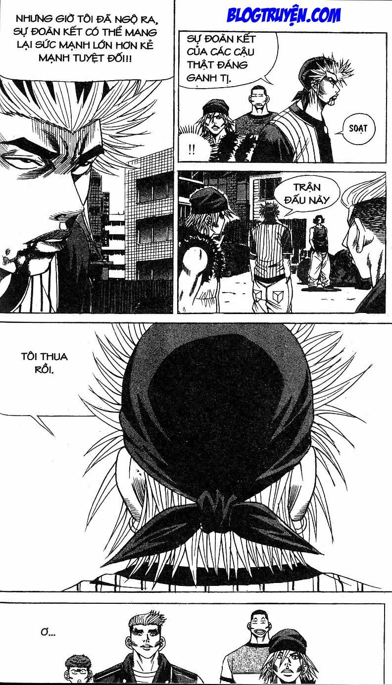 Bitagi - Anh Chàng Ngổ Ngáo: Chapter 96