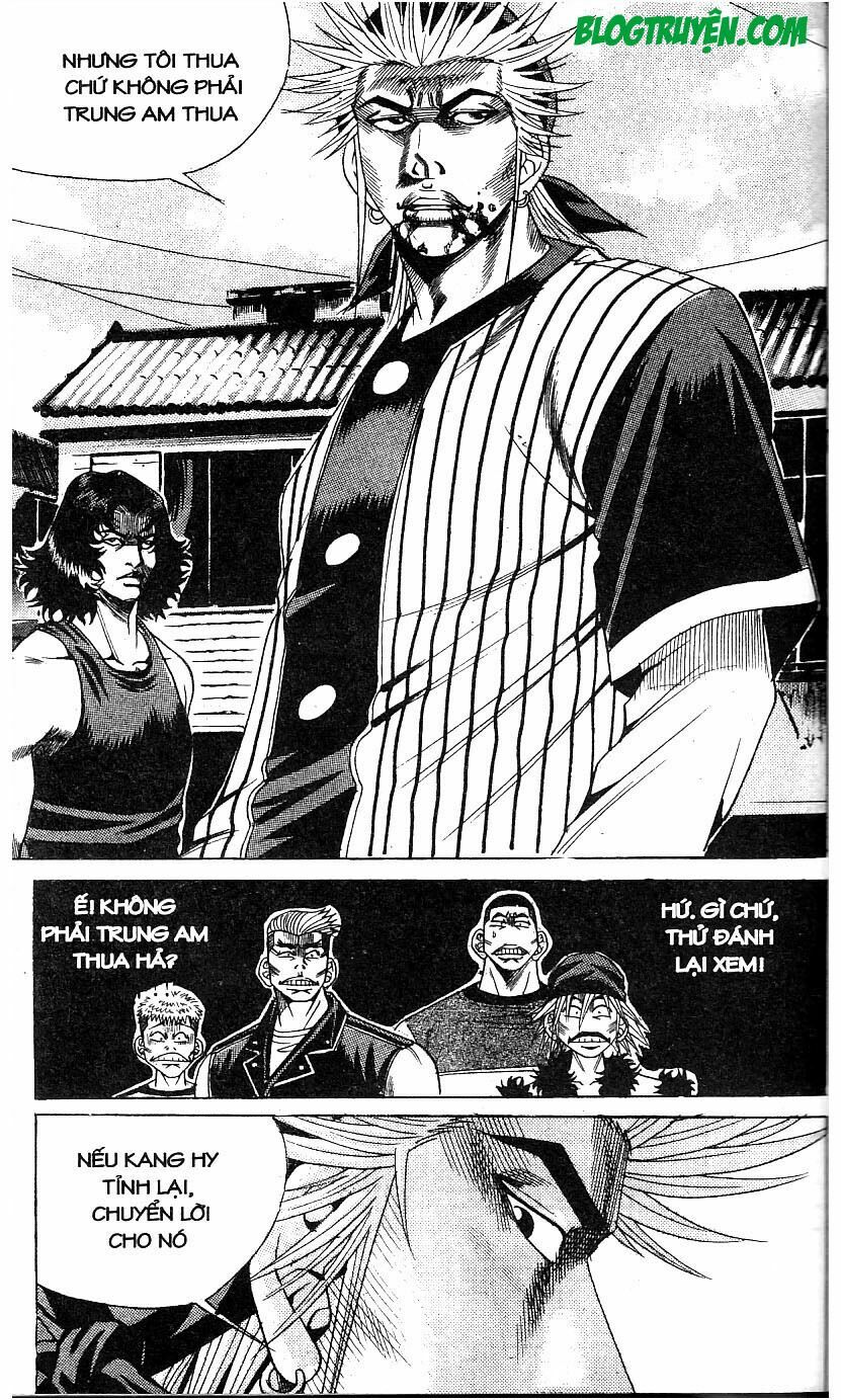 Bitagi - Anh Chàng Ngổ Ngáo: Chapter 96