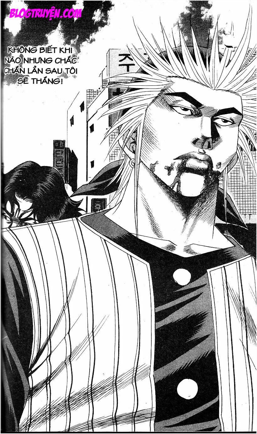Bitagi - Anh Chàng Ngổ Ngáo: Chapter 96
