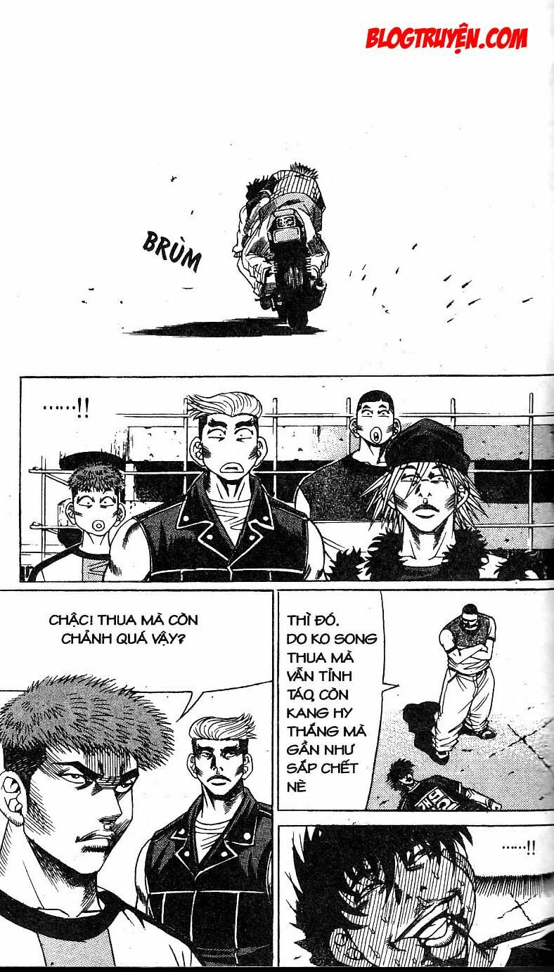 Bitagi - Anh Chàng Ngổ Ngáo: Chapter 96