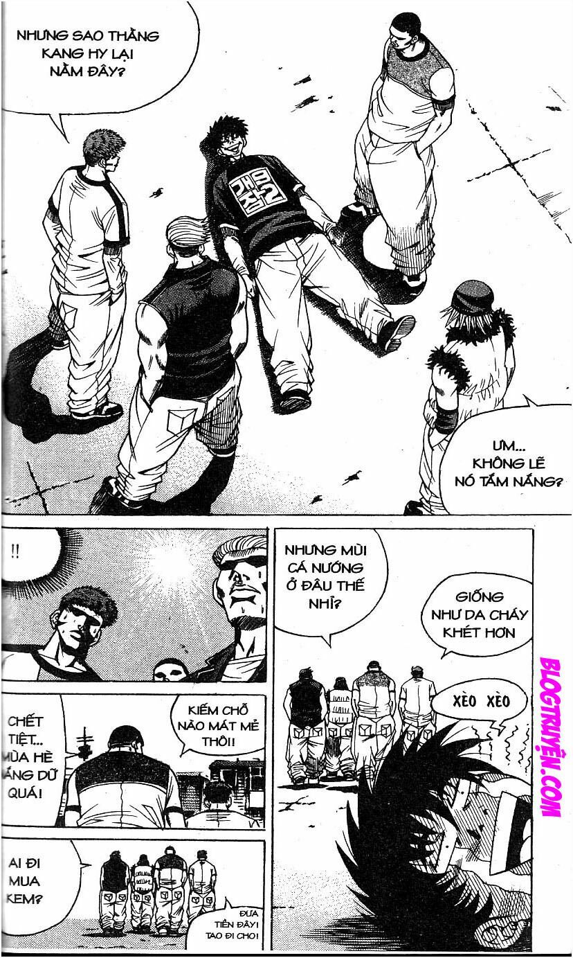 Bitagi - Anh Chàng Ngổ Ngáo: Chapter 96
