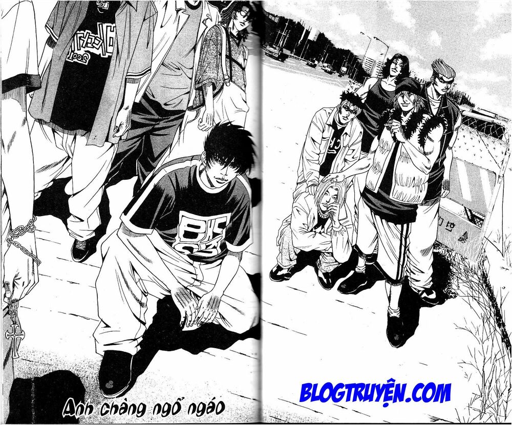 Bitagi - Anh Chàng Ngổ Ngáo: Chapter 96