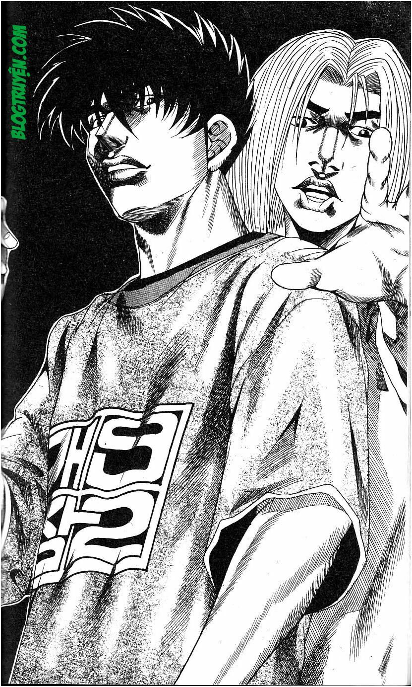Bitagi - Anh Chàng Ngổ Ngáo: Chapter 96