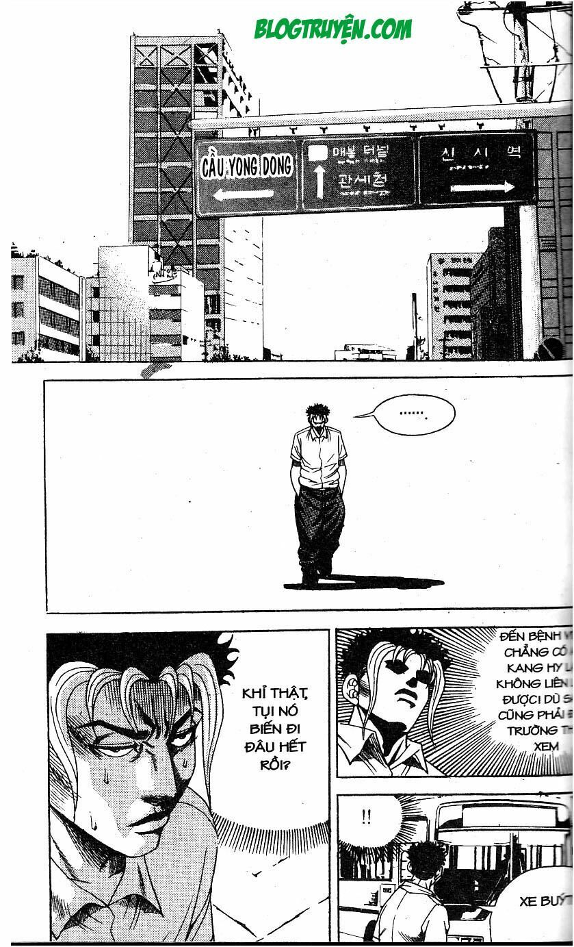 Bitagi - Anh Chàng Ngổ Ngáo: Chapter 96