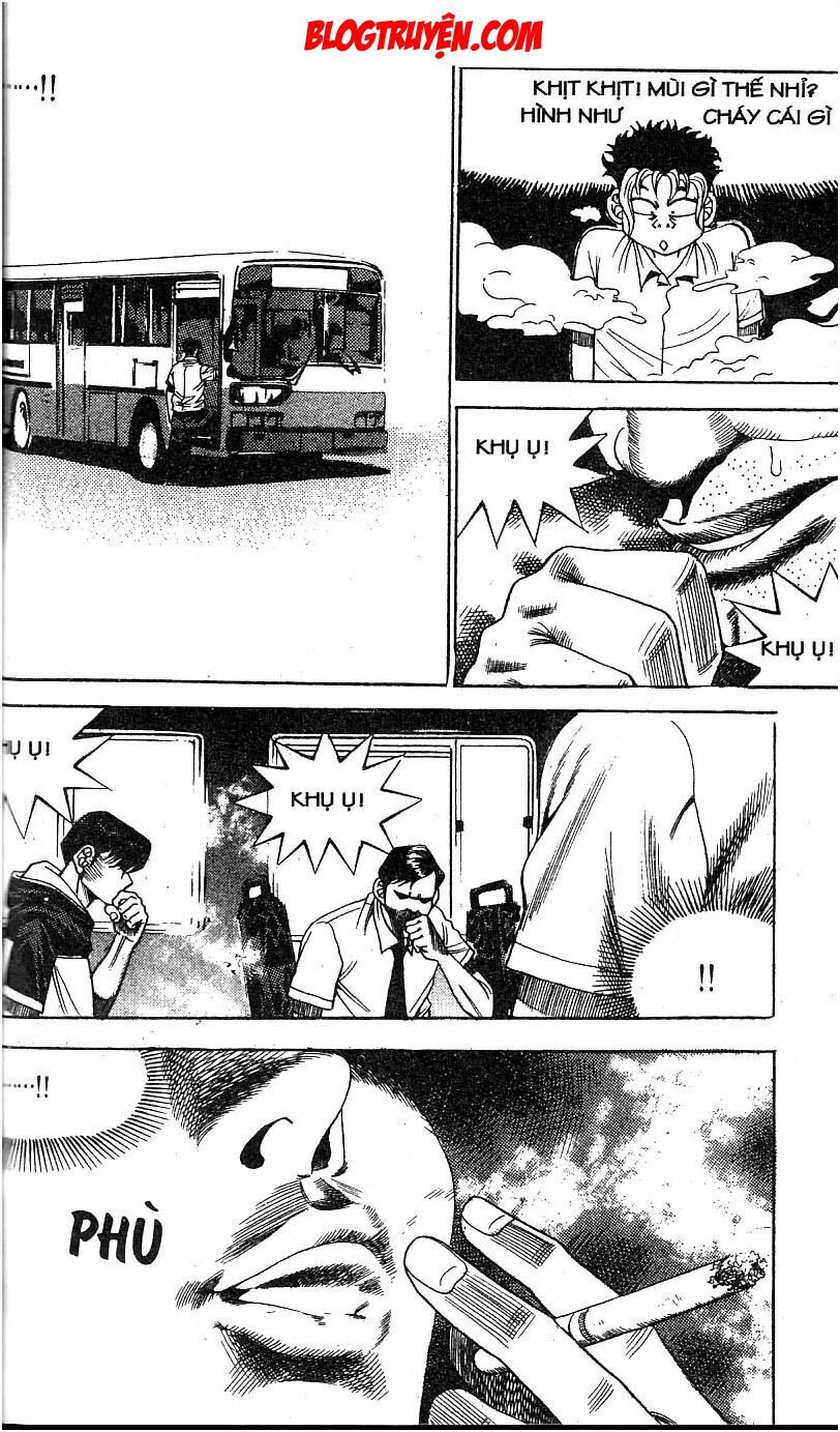 Bitagi - Anh Chàng Ngổ Ngáo: Chapter 96