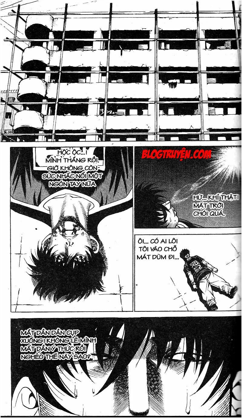 Bitagi - Anh Chàng Ngổ Ngáo: Chapter 96