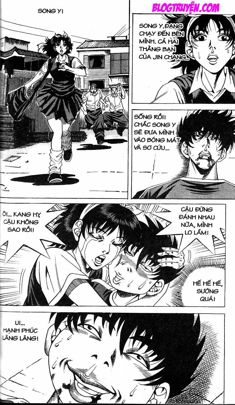 Bitagi - Anh Chàng Ngổ Ngáo: Chapter 96