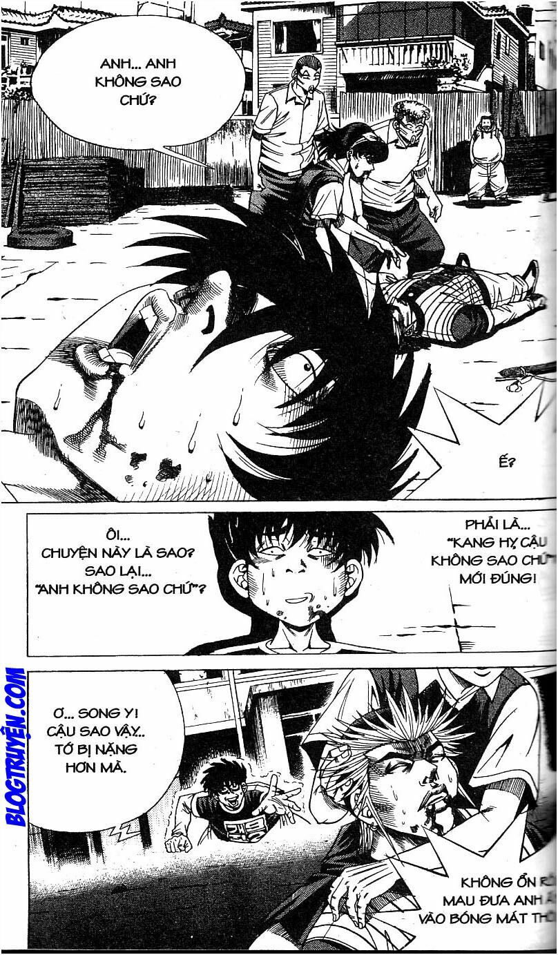 Bitagi - Anh Chàng Ngổ Ngáo: Chapter 96