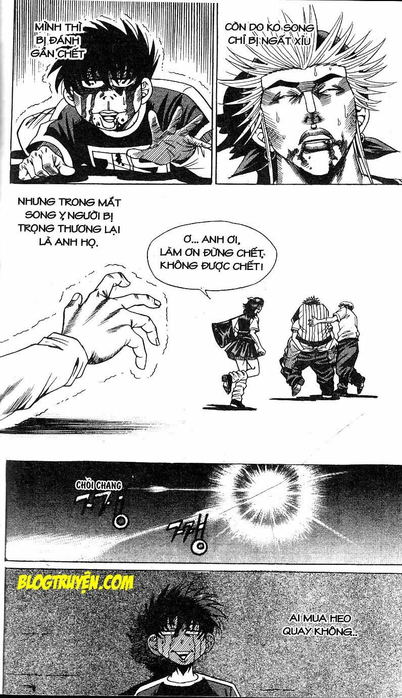 Bitagi - Anh Chàng Ngổ Ngáo: Chapter 96