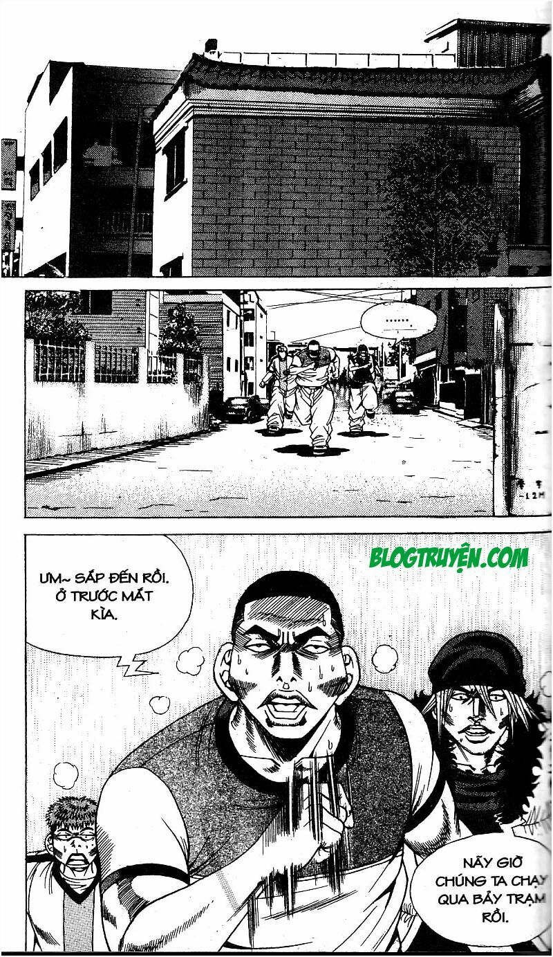 Bitagi - Anh Chàng Ngổ Ngáo: Chapter 96