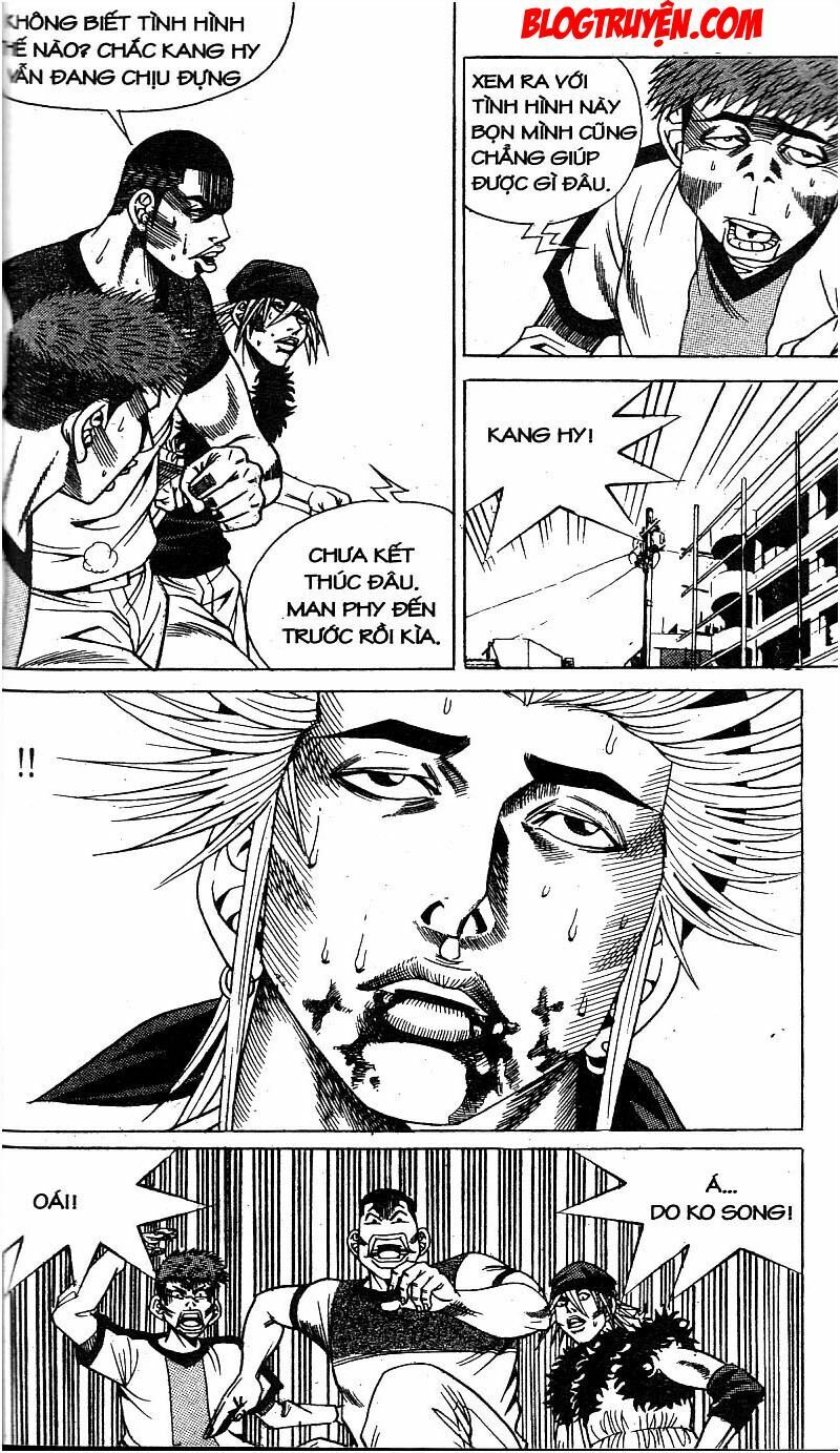 Bitagi - Anh Chàng Ngổ Ngáo: Chapter 96