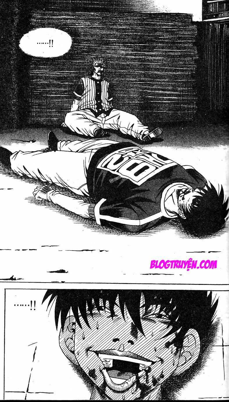 Bitagi - Anh Chàng Ngổ Ngáo: Chapter 96