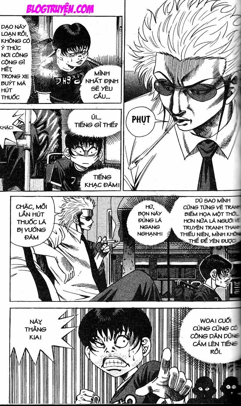 Bitagi - Anh Chàng Ngổ Ngáo: Chapter 97