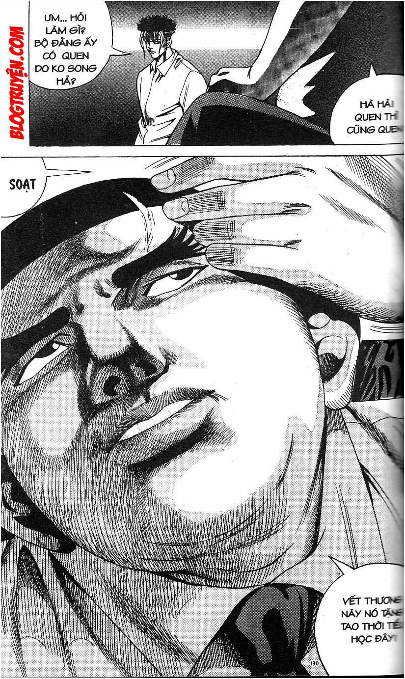 Bitagi - Anh Chàng Ngổ Ngáo: Chapter 97