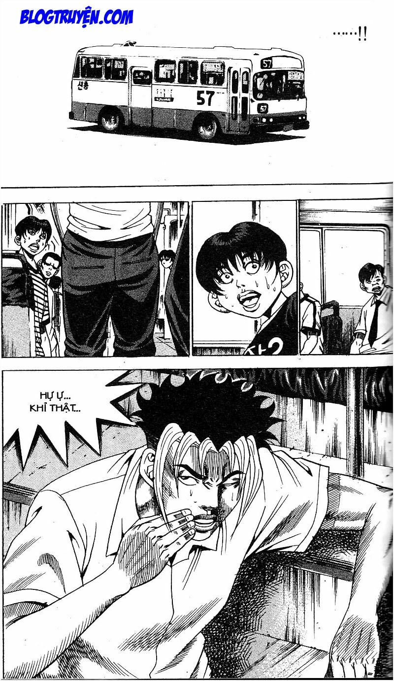 Bitagi - Anh Chàng Ngổ Ngáo: Chapter 97