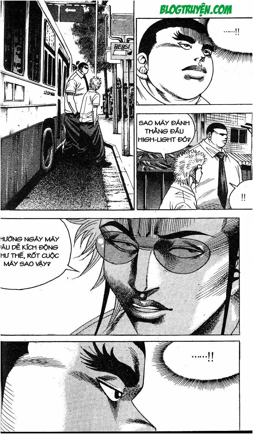 Bitagi - Anh Chàng Ngổ Ngáo: Chapter 97