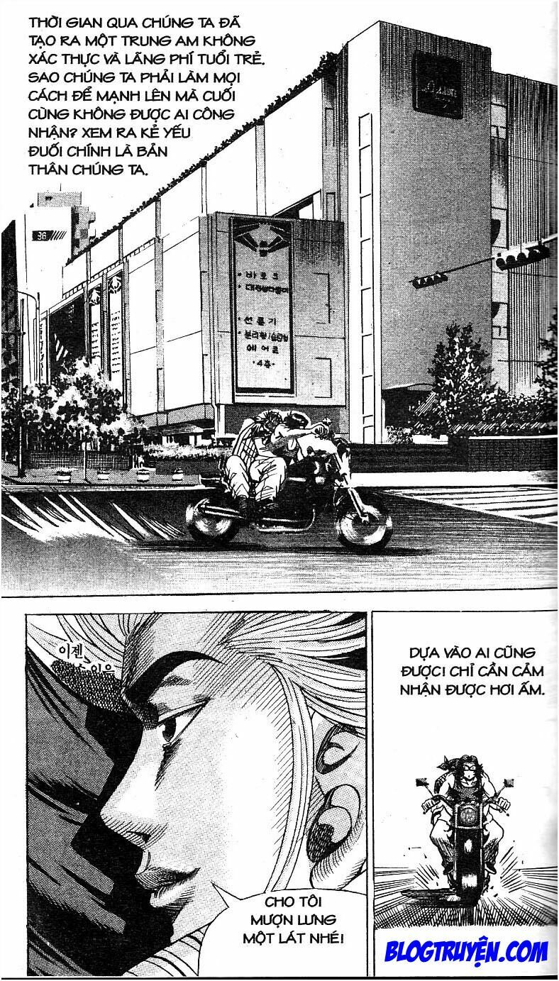Bitagi - Anh Chàng Ngổ Ngáo: Chapter 97
