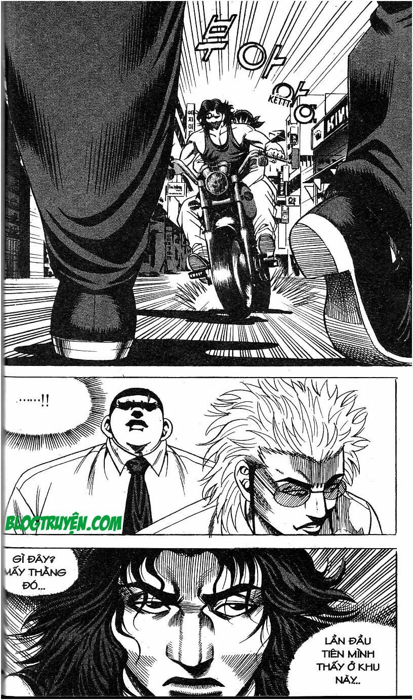 Bitagi - Anh Chàng Ngổ Ngáo: Chapter 97