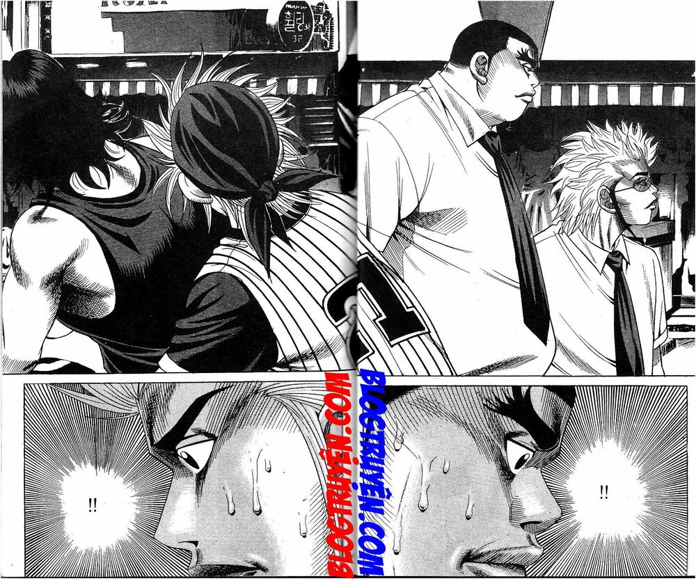 Bitagi - Anh Chàng Ngổ Ngáo: Chapter 97