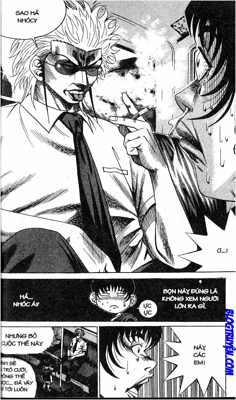 Bitagi - Anh Chàng Ngổ Ngáo: Chapter 97