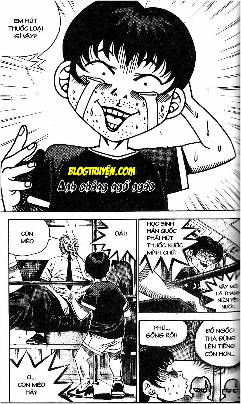 Bitagi - Anh Chàng Ngổ Ngáo: Chapter 97